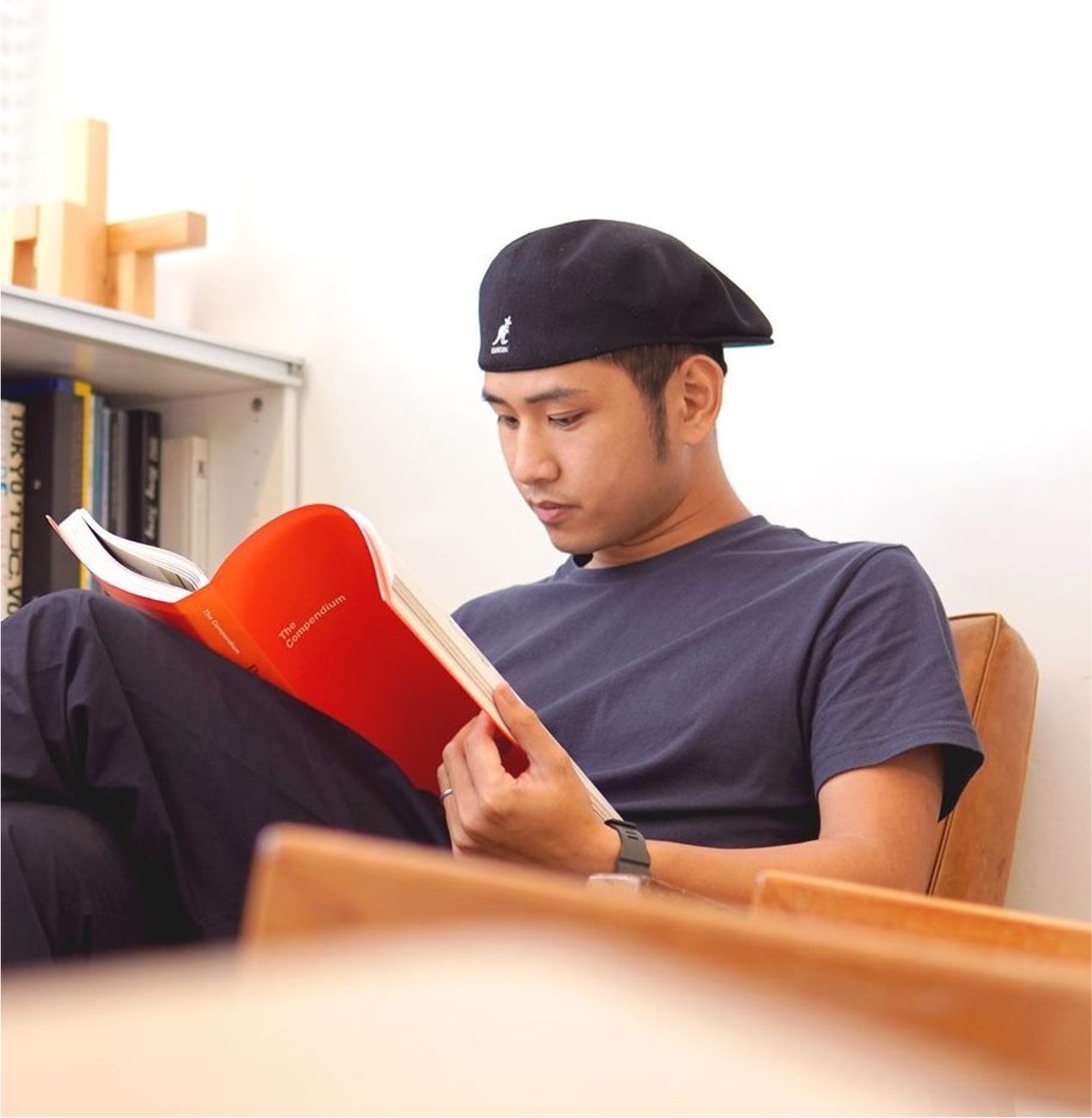 Portrait of Winston Cheng